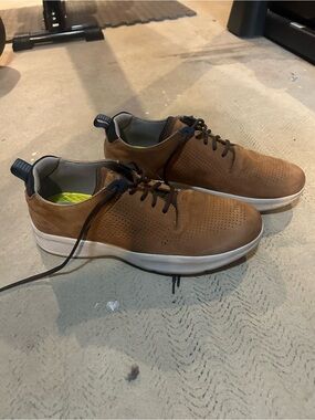 BOGO Florsheim Nubuck Leather Sneakers